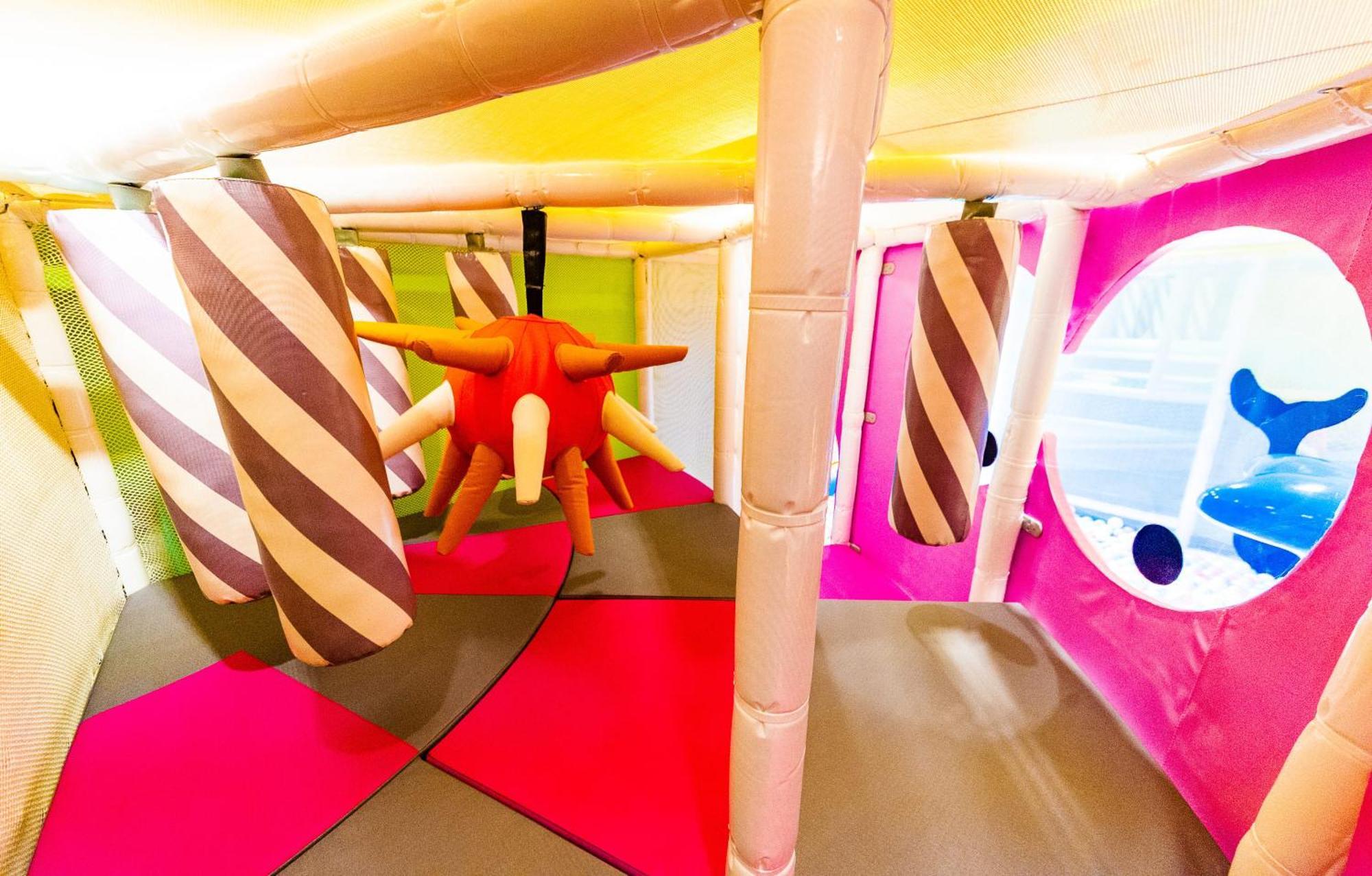 Have Fun Hotel Luodong Eksteriør bilde