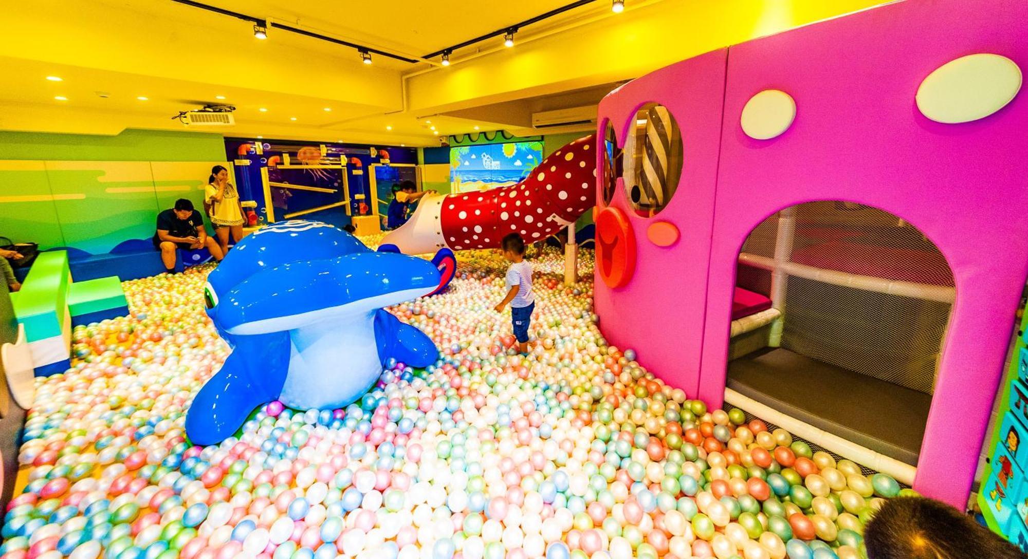 Have Fun Hotel Luodong Eksteriør bilde