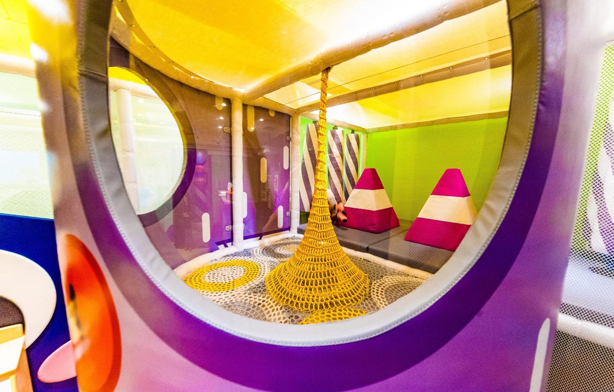 Have Fun Hotel Luodong Eksteriør bilde