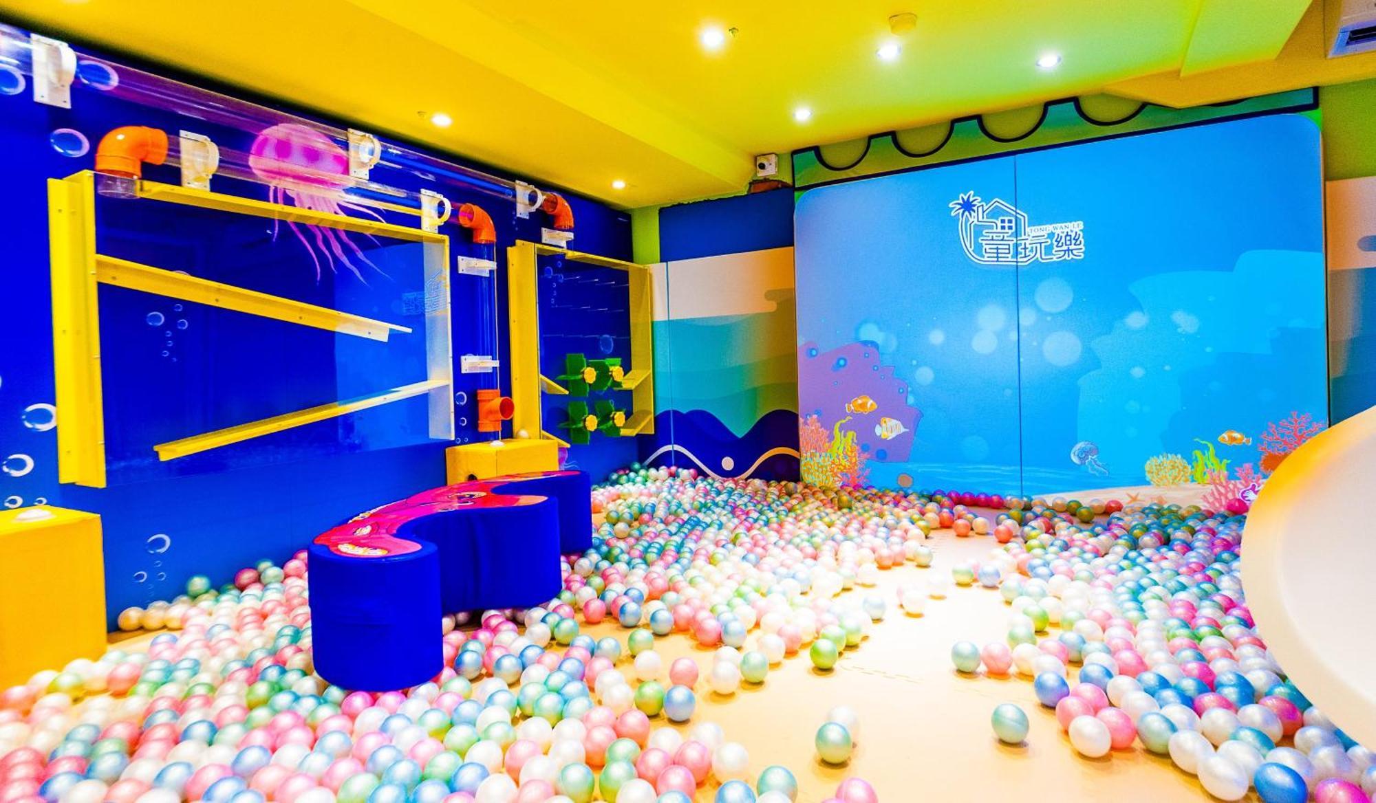 Have Fun Hotel Luodong Eksteriør bilde