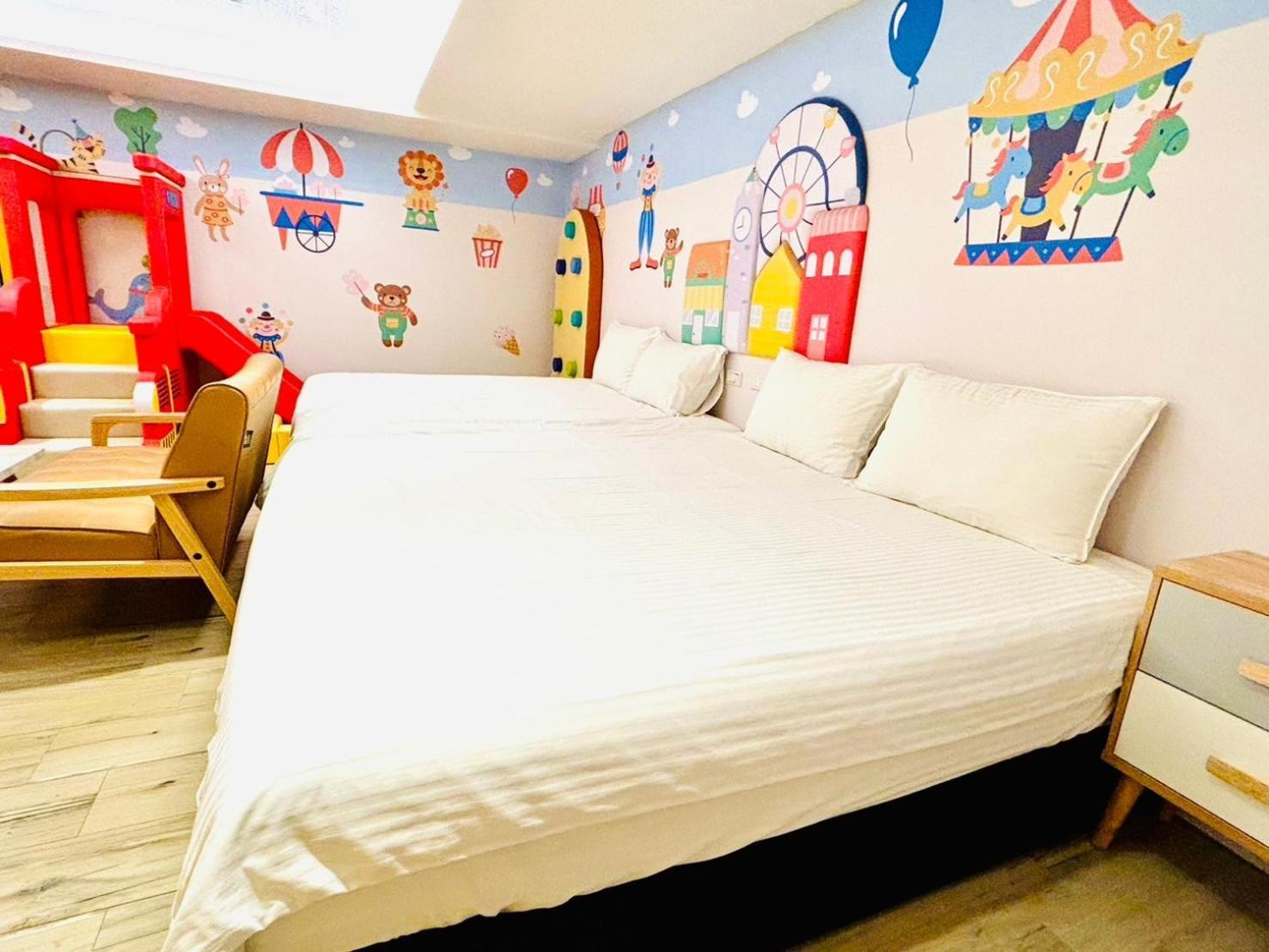 Have Fun Hotel Luodong Eksteriør bilde