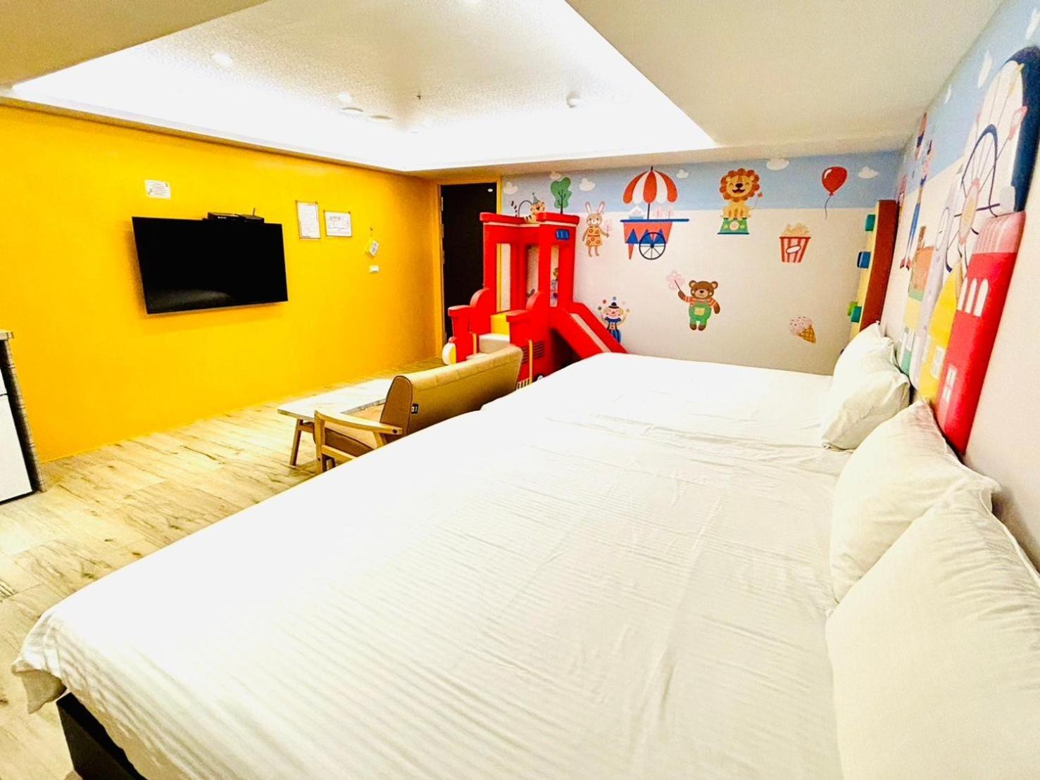 Have Fun Hotel Luodong Eksteriør bilde