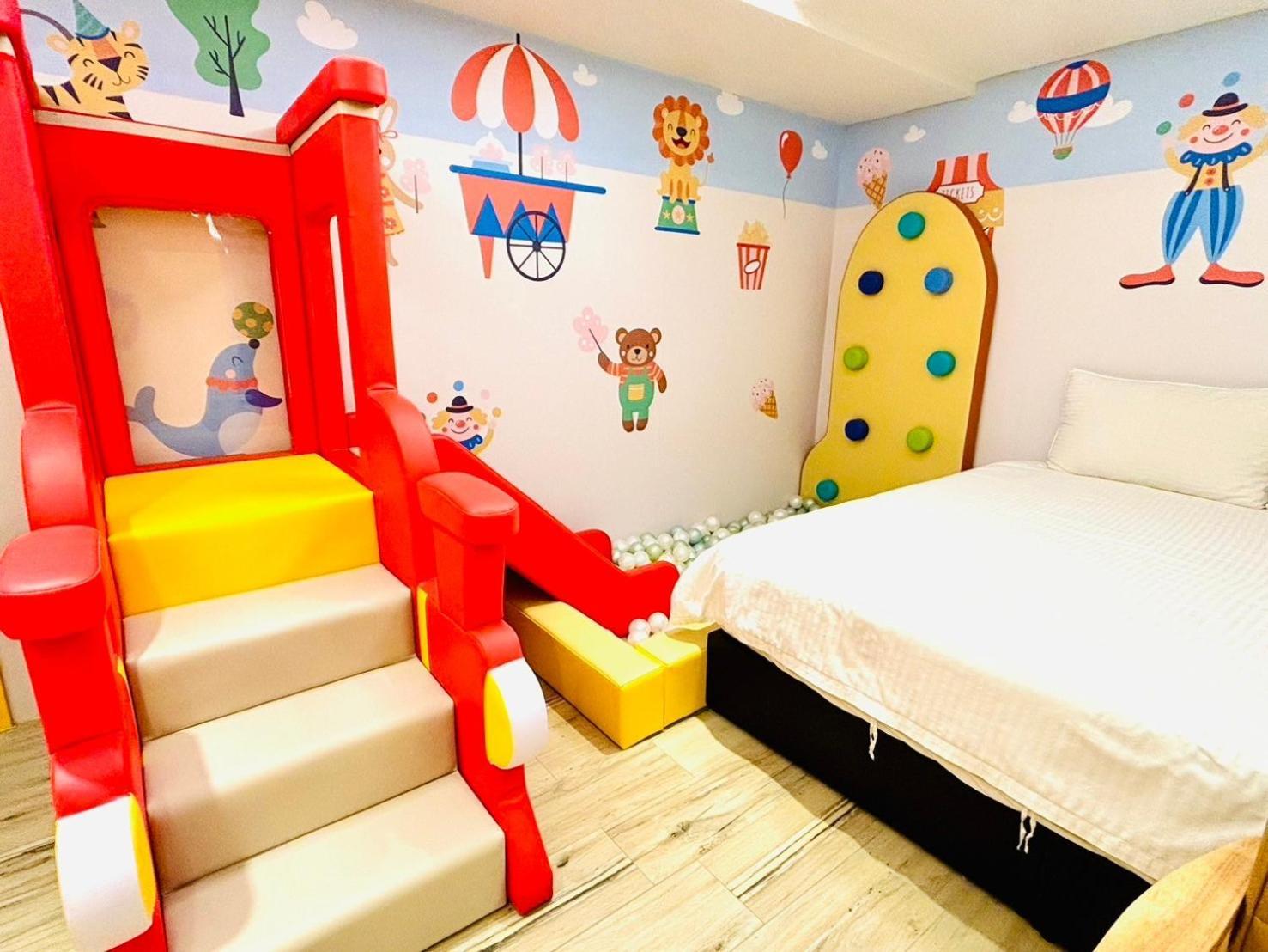 Have Fun Hotel Luodong Eksteriør bilde