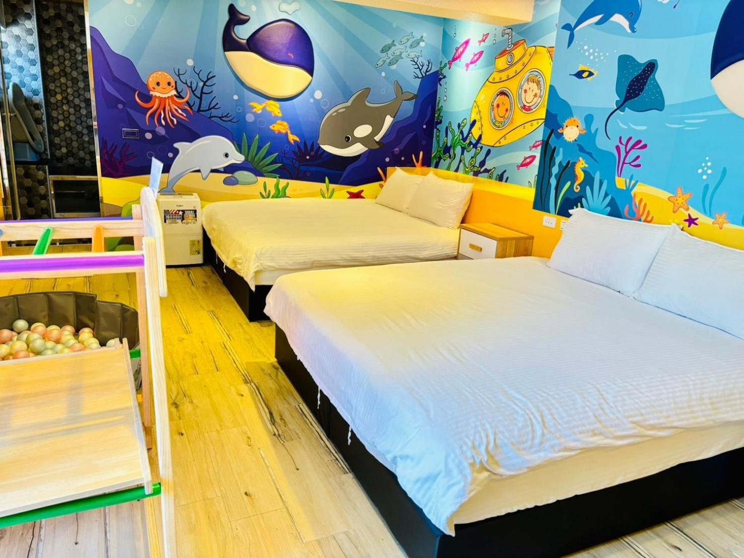 Have Fun Hotel Luodong Eksteriør bilde