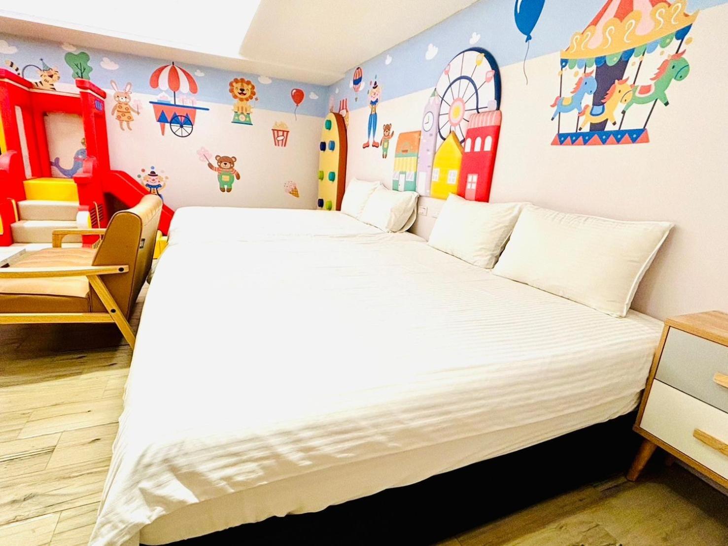 Have Fun Hotel Luodong Eksteriør bilde